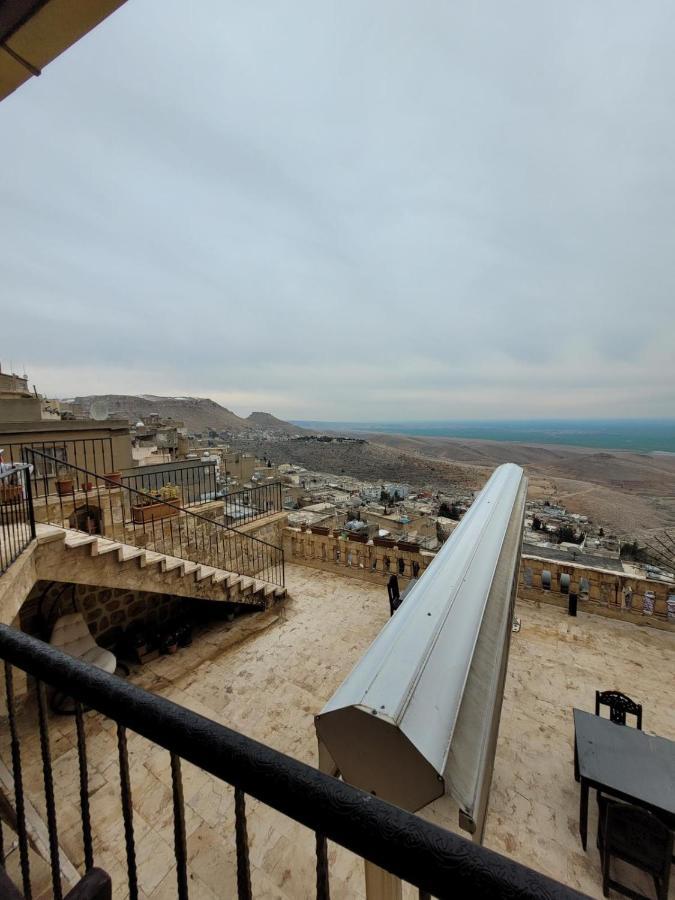 Merdin Boutique Hotel Mardin Exterior foto