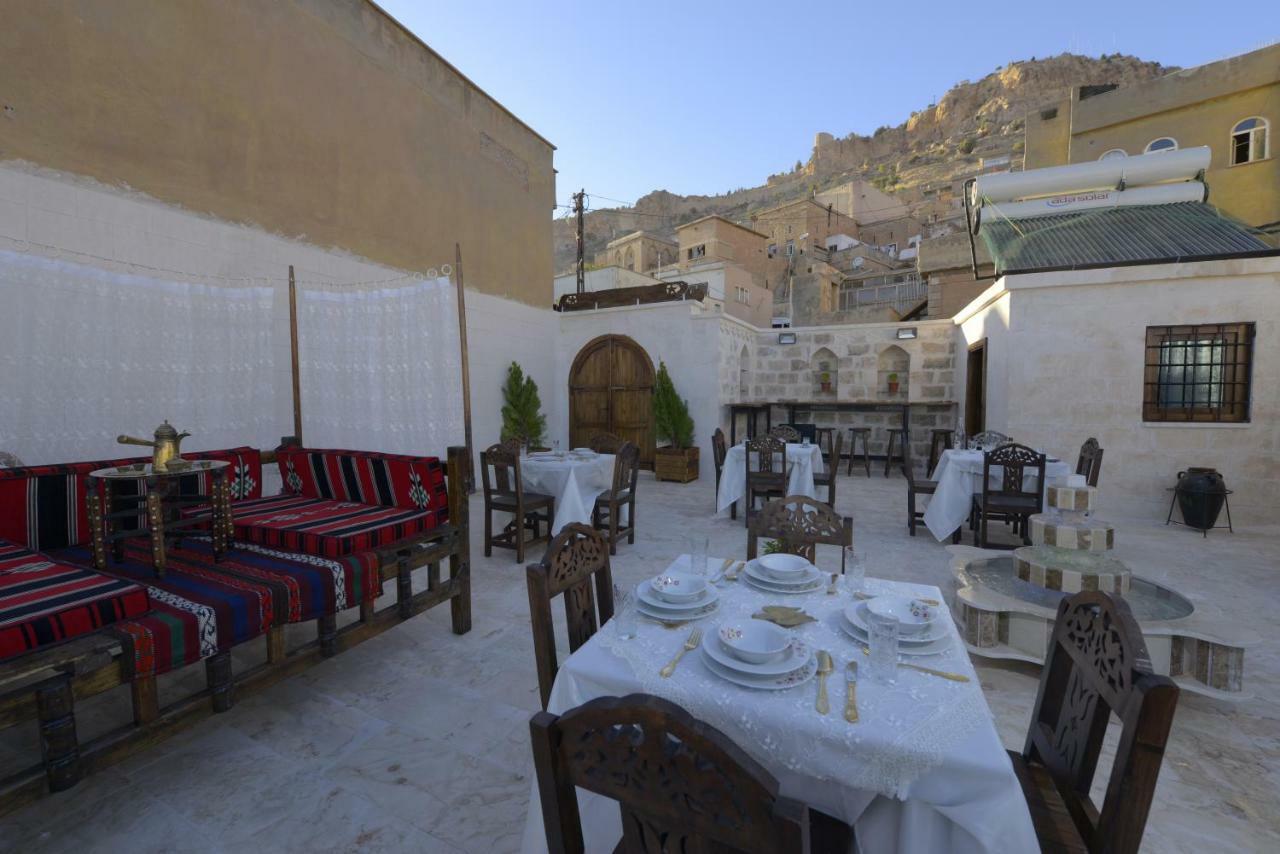 Merdin Boutique Hotel Mardin Exterior foto