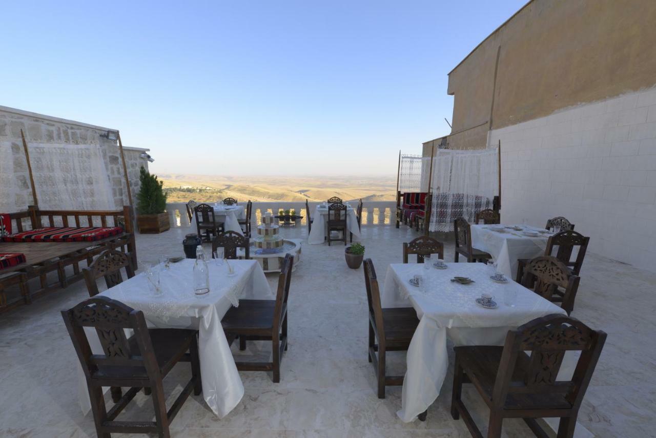 Merdin Boutique Hotel Mardin Exterior foto