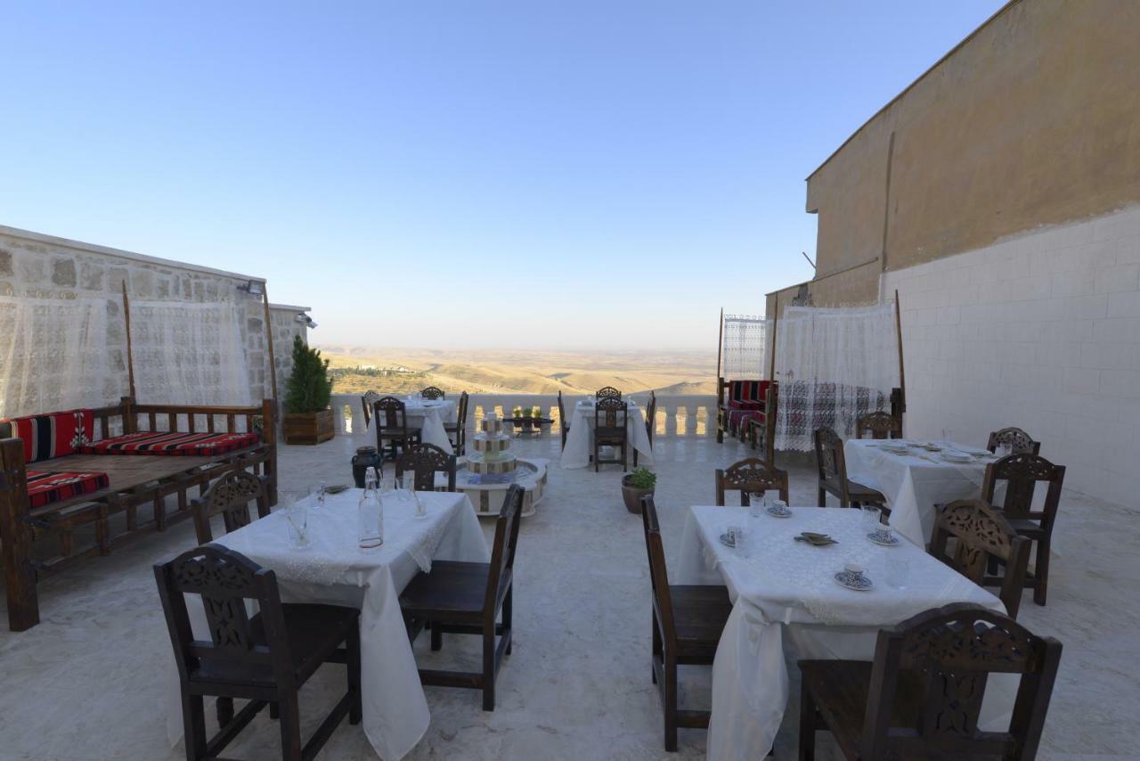 Merdin Boutique Hotel Mardin Exterior foto