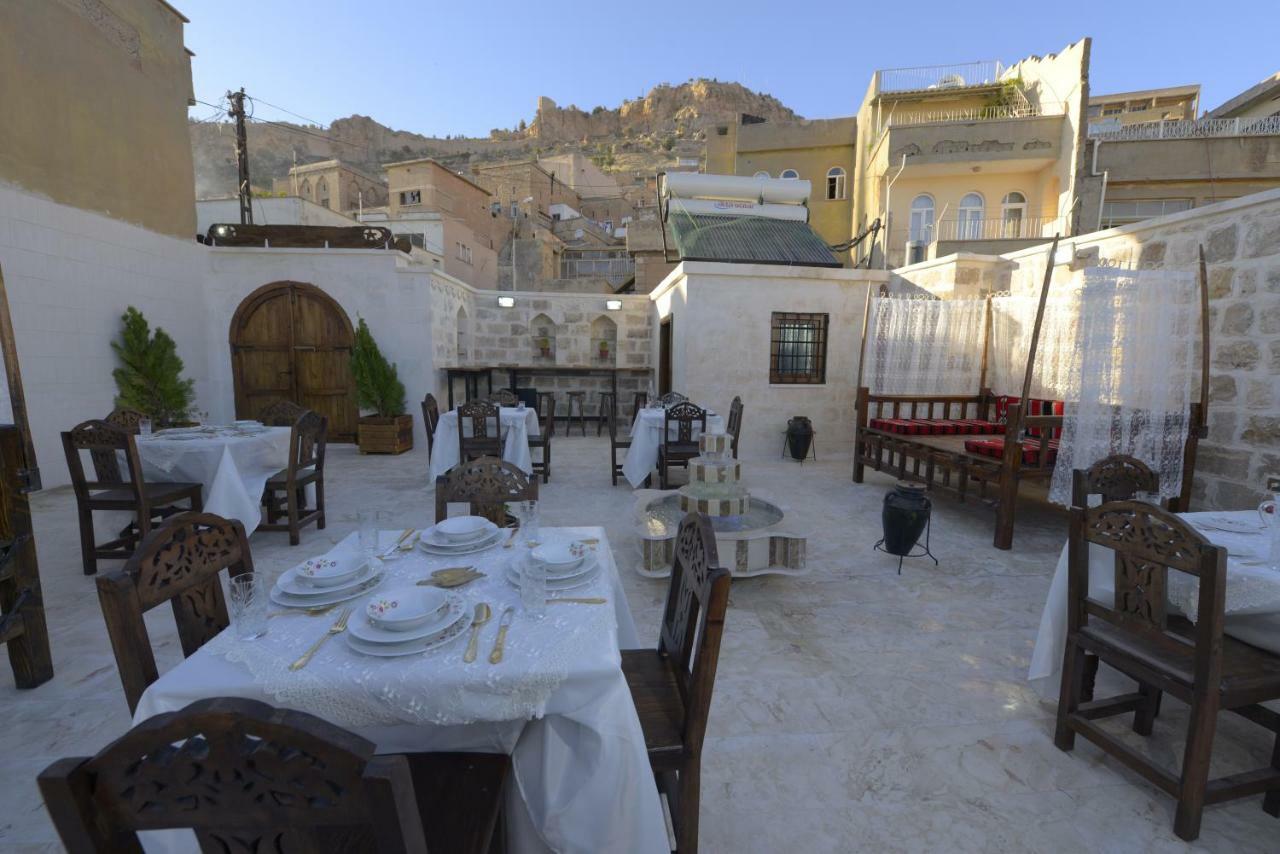 Merdin Boutique Hotel Mardin Exterior foto