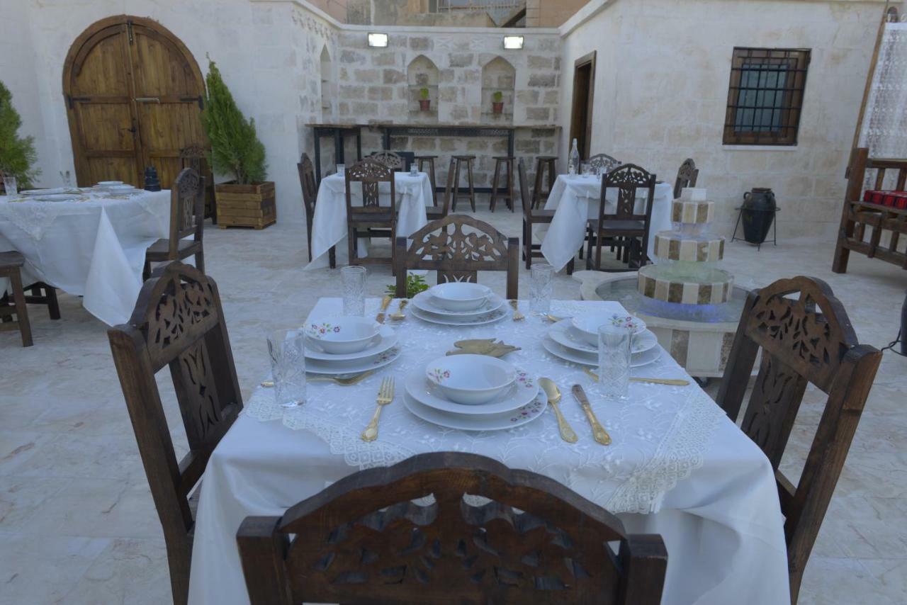 Merdin Boutique Hotel Mardin Exterior foto