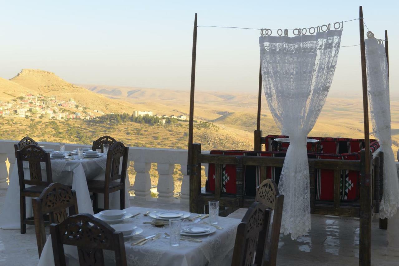 Merdin Boutique Hotel Mardin Exterior foto