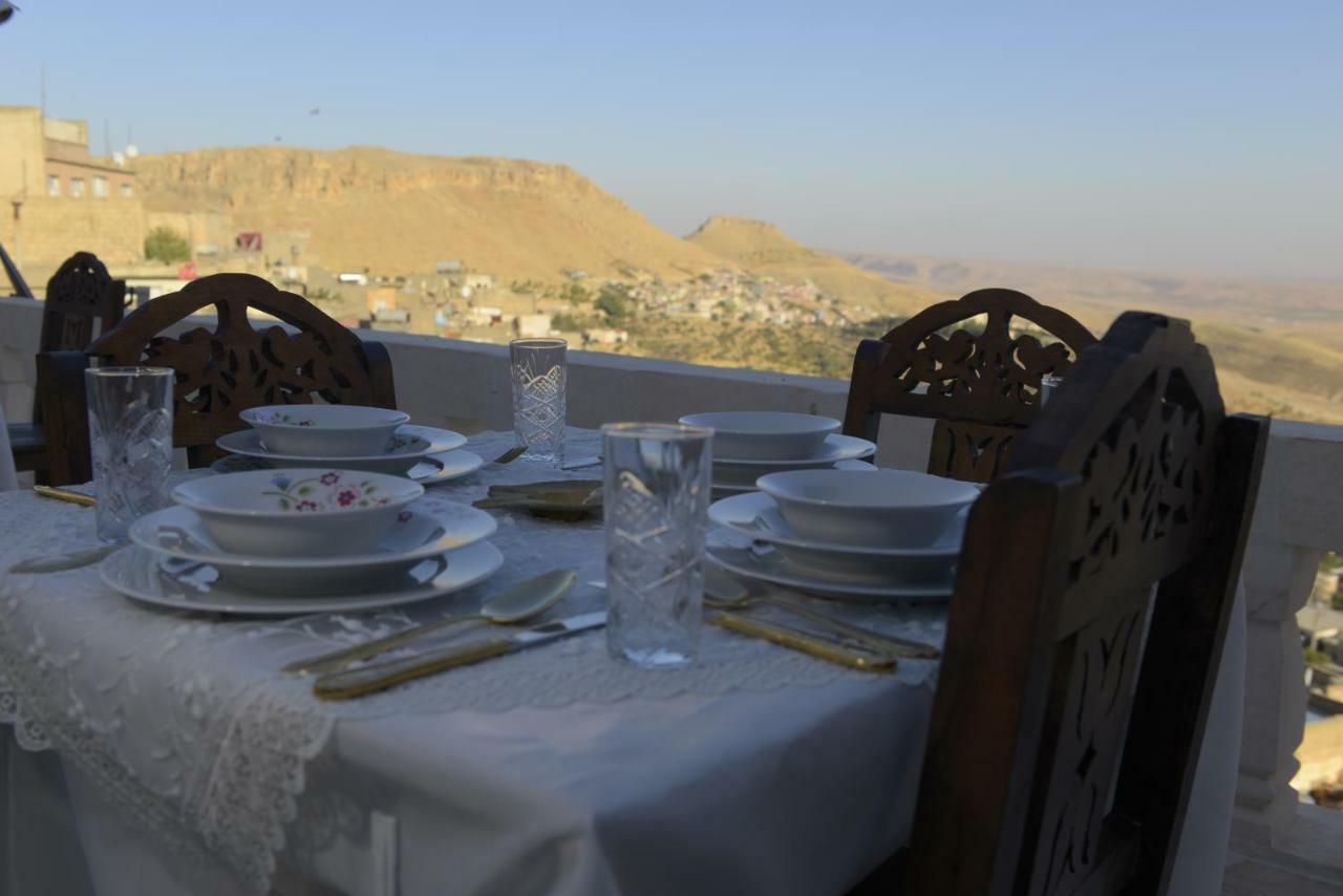 Merdin Boutique Hotel Mardin Exterior foto